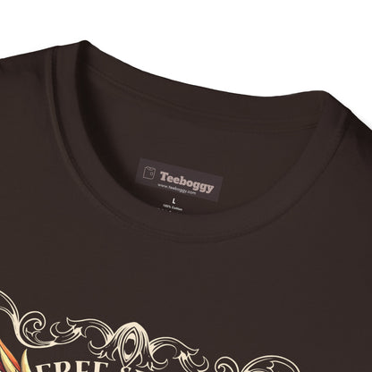 Free Spirit, Rock & Roll, T-Shirt
