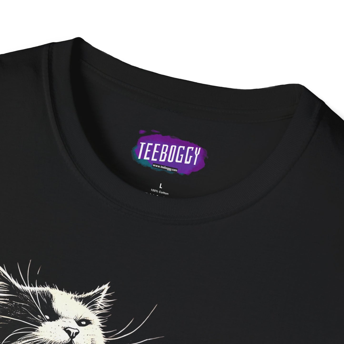 Cat Rock Unisex T-Shirt - My Cat Rocks