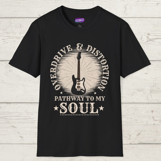 Guitar Lover T-Shirt