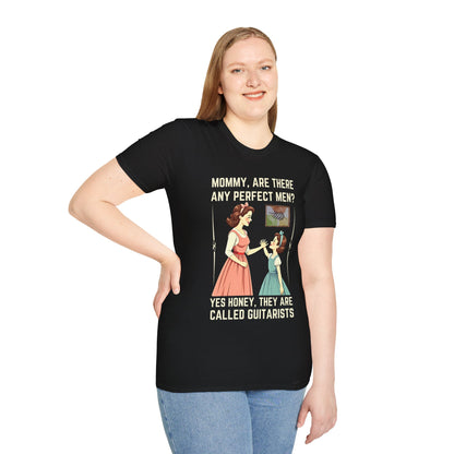 Funny Guitarist Quote Unisex T-Shirt
