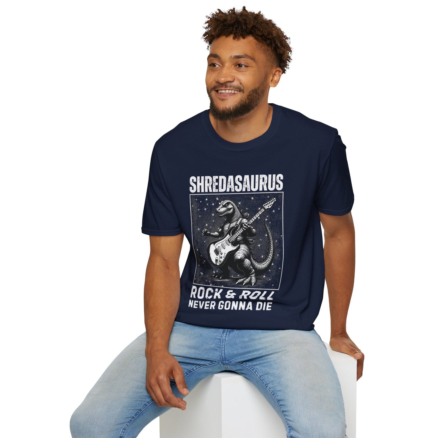 Dinosaur Shredasaurus T-Shirt