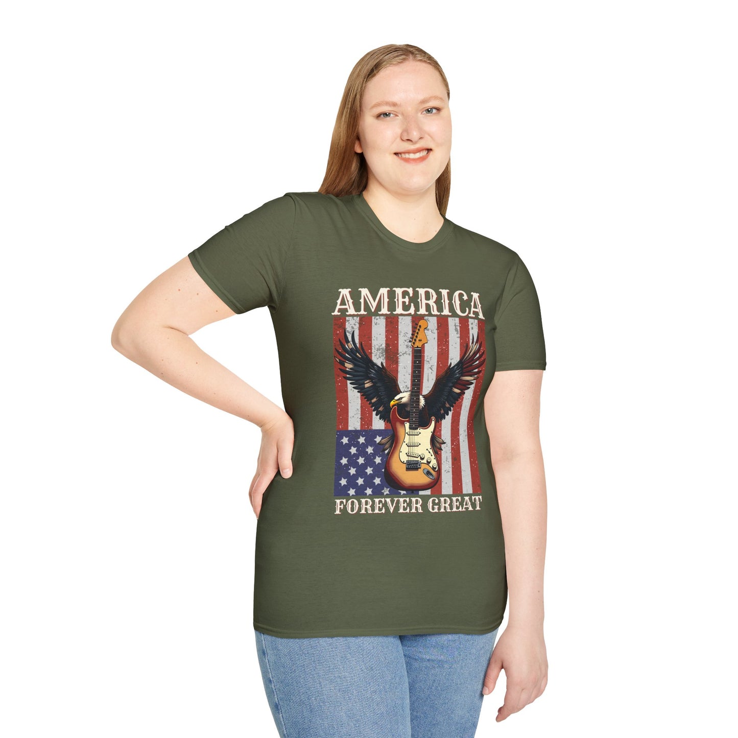 Patriotic T-Shirt
