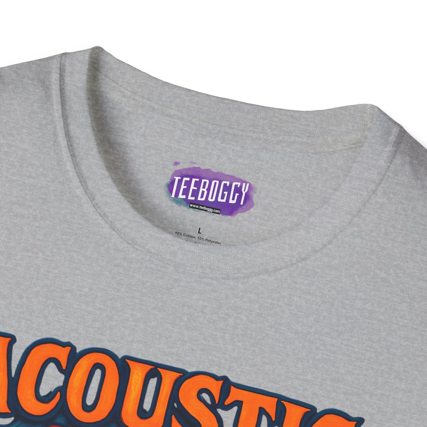 Acoustic Rocks T-Shirt