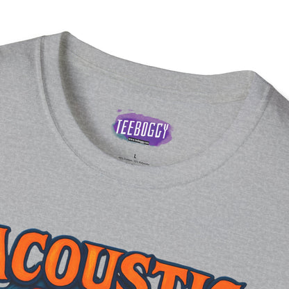 Acoustic Rocks T-Shirt