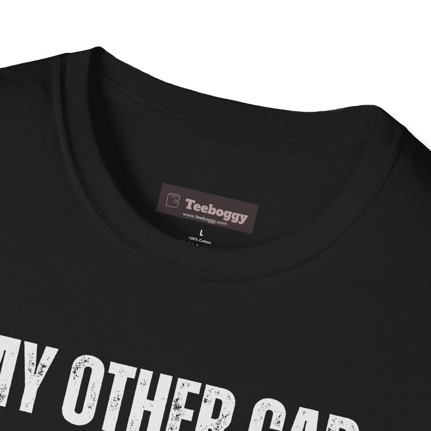 My Other Car Is A Tour Bus Band Van T-Shirt