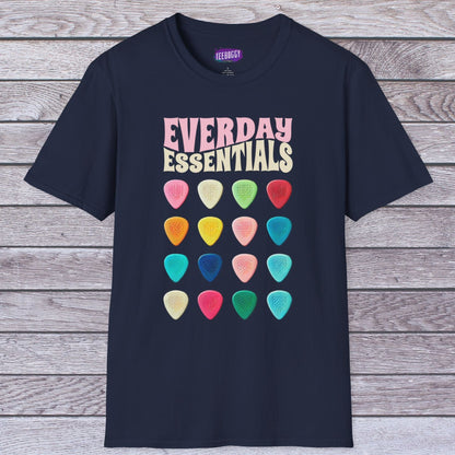 Guitarist Essentials T-Shirt