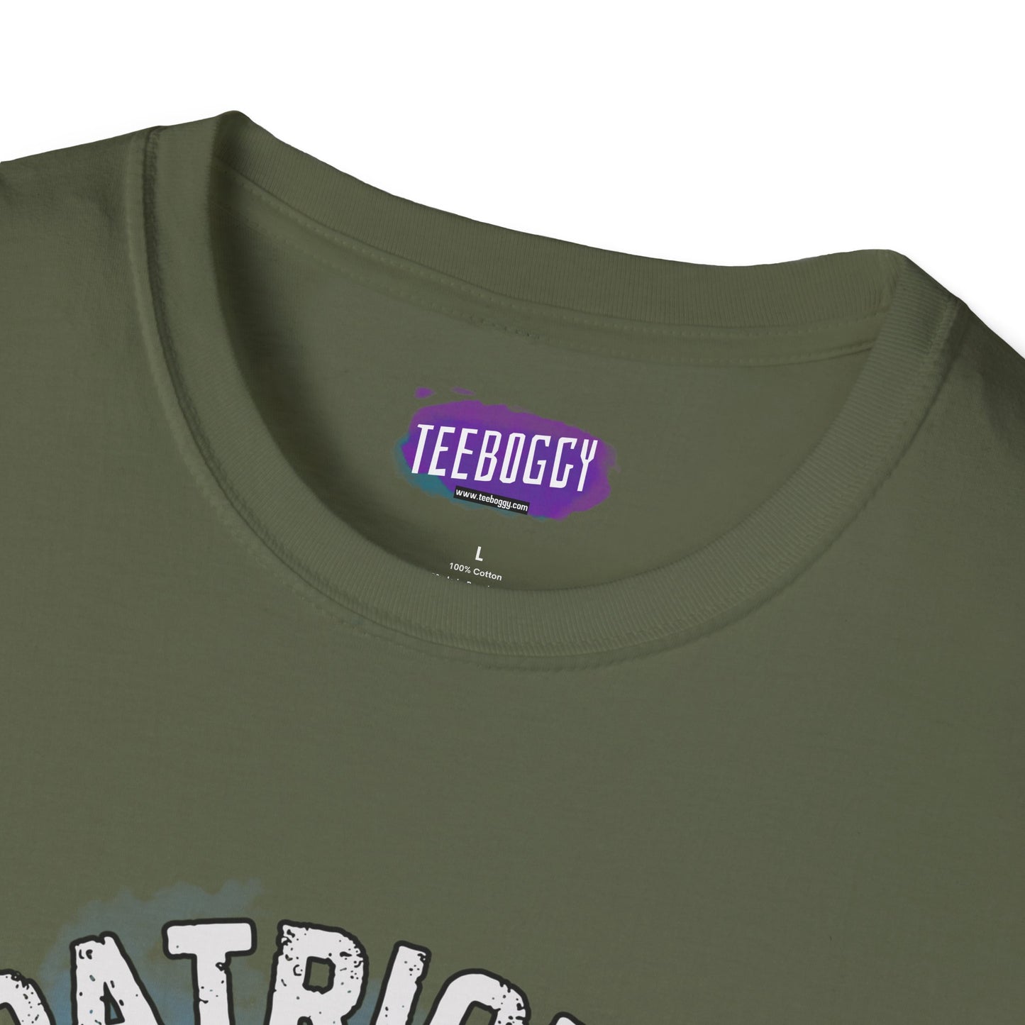 Patriotic Rocker T-Shirt