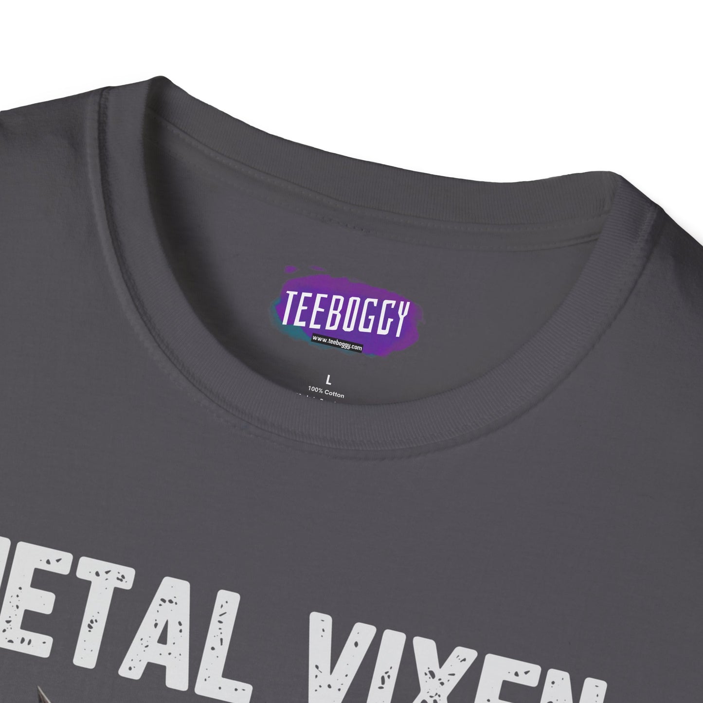 Music Lover Unisex T-Shirt for Female Rockers and Guitar Enthusiasts