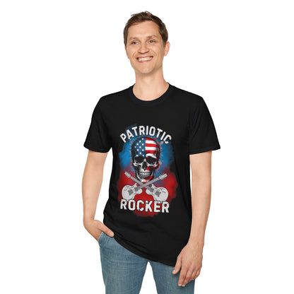 Patriotic Rocker T-Shirt