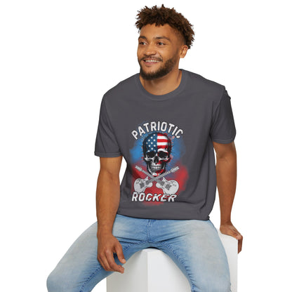 Patriotic Rocker T-Shirt