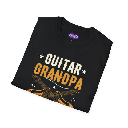 Guitar Granddad Unisex T-Shirt
