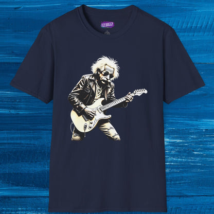 Rockstar Einstein T-Shirt