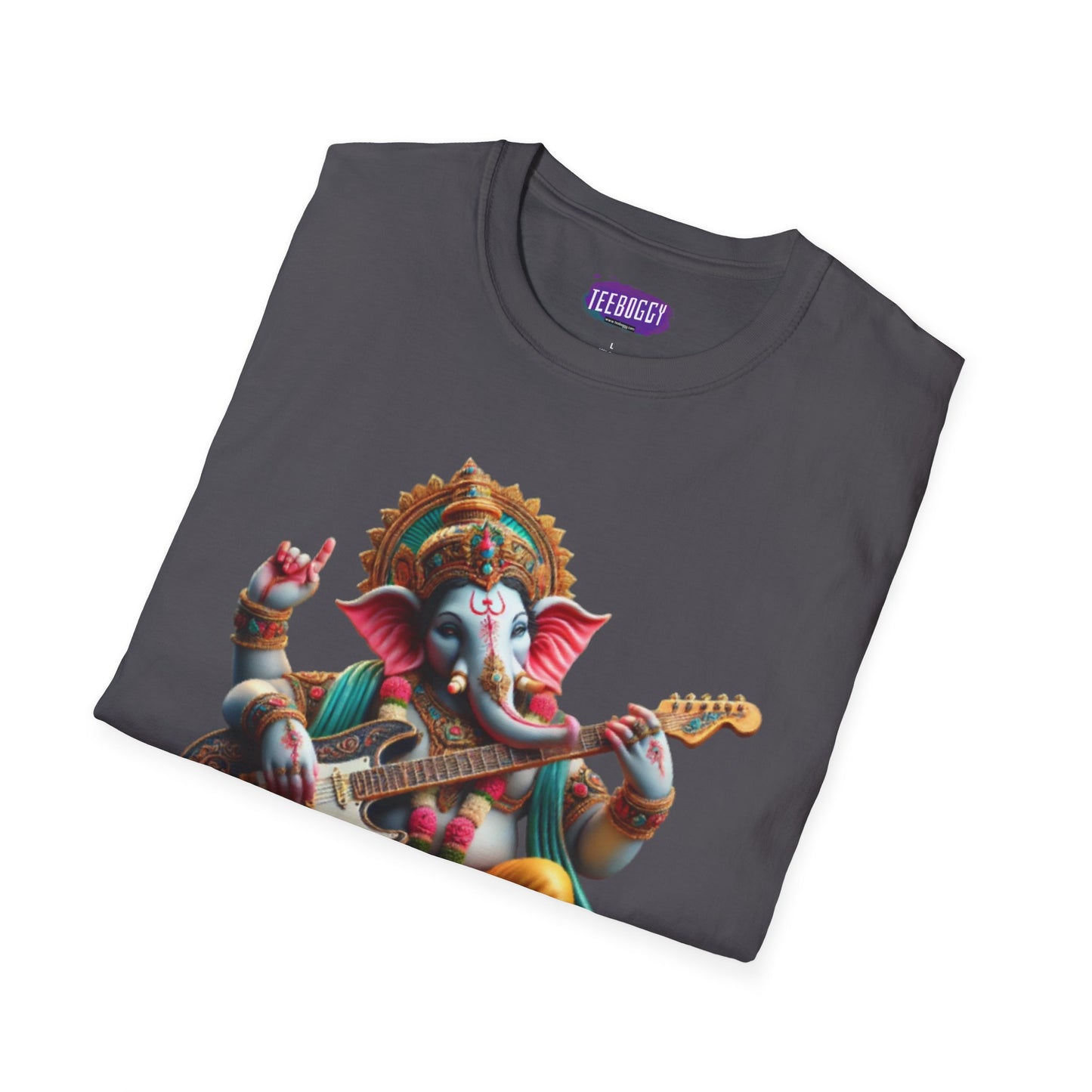 Ganesh Guitar T-Shirt