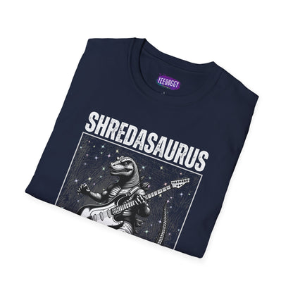 Dinosaur Shredasaurus T-Shirt