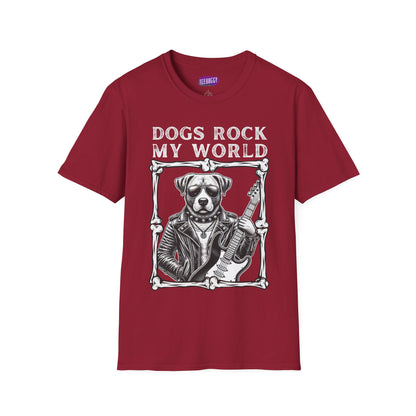 Dog Rocker Tee