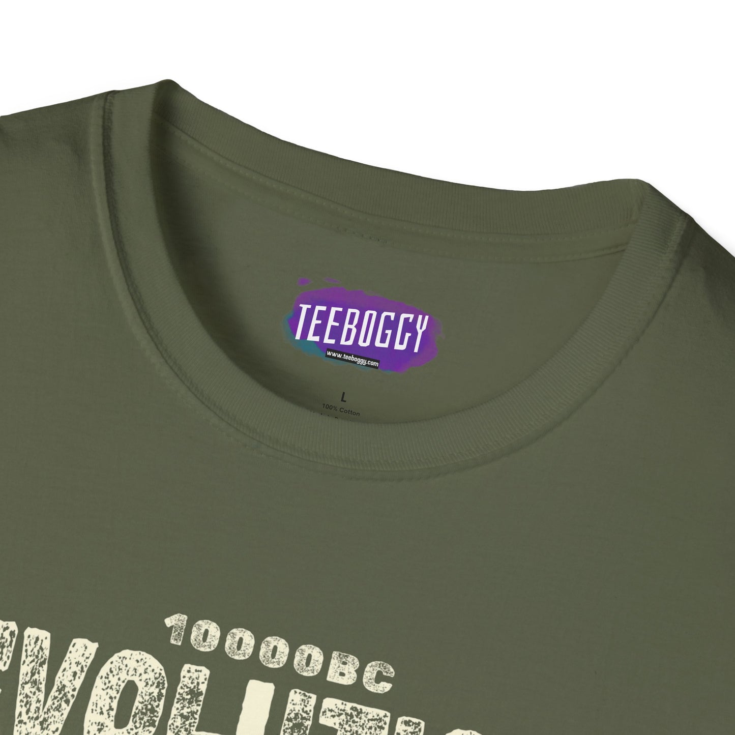 Bigfoot Guitarist T-Shirt