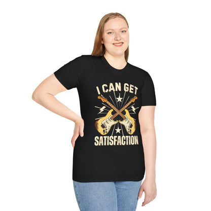 Guitar Slogan Tee