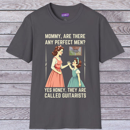 Funny Guitarist Quote Unisex T-Shirt