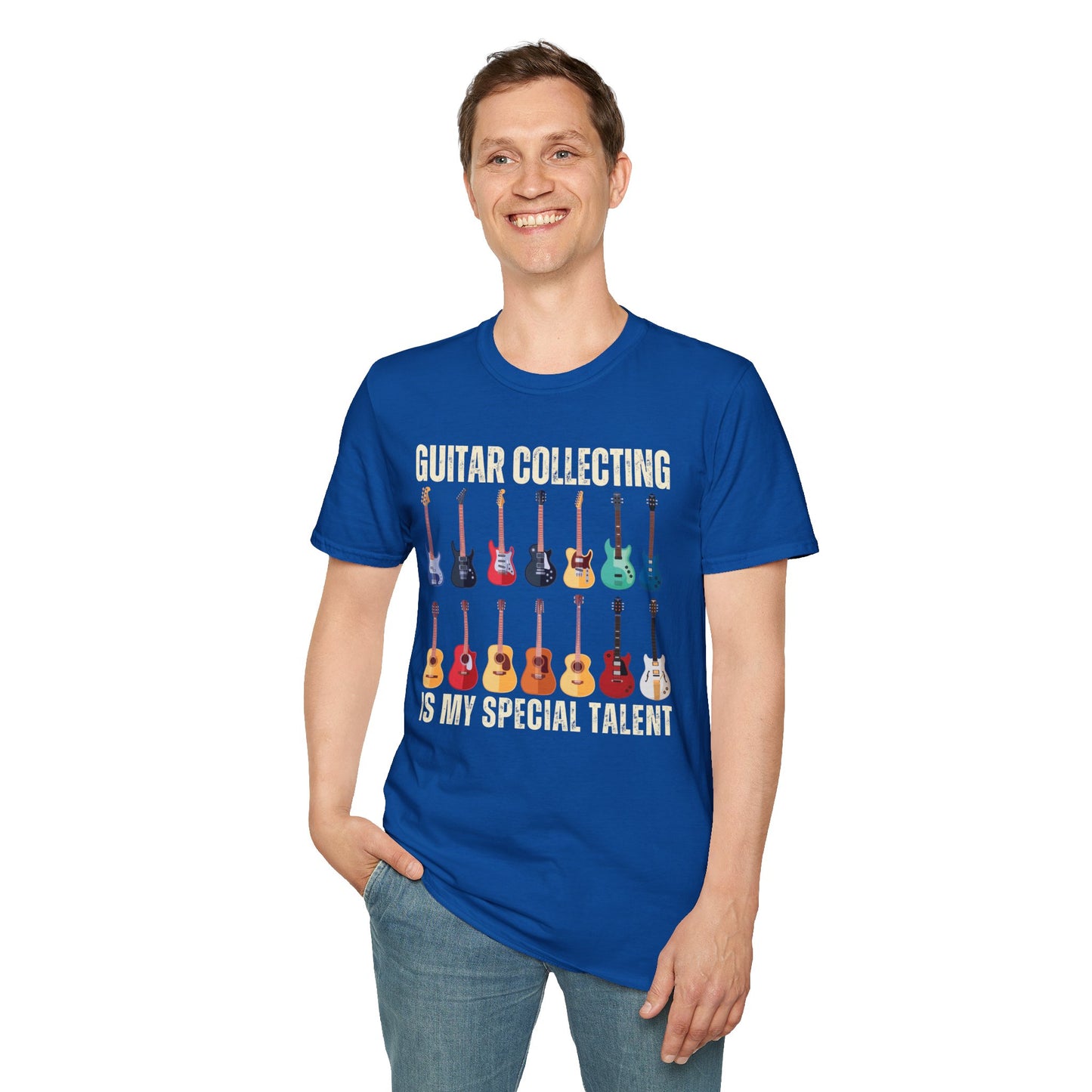 Guitar Collection T-Shirt