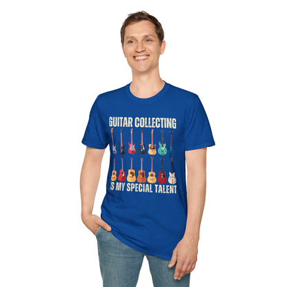 Guitar Collection T-Shirt