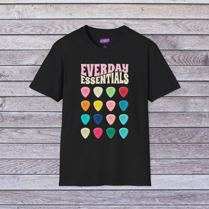 Guitarist Essentials T-Shirt