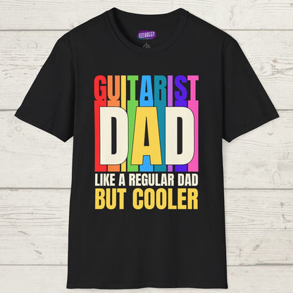 Guitarist Dad T-Shirt