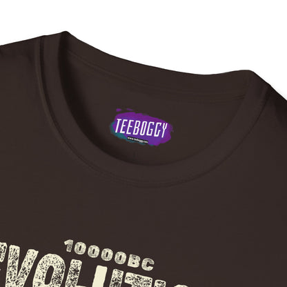 Bigfoot Guitarist T-Shirt