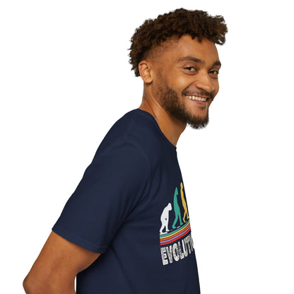 Evolution Rocks T-Shirt