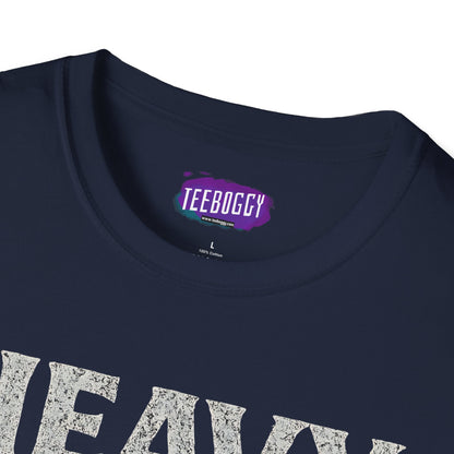 Stonehenge Heavy Rock Unisex T-Shirt