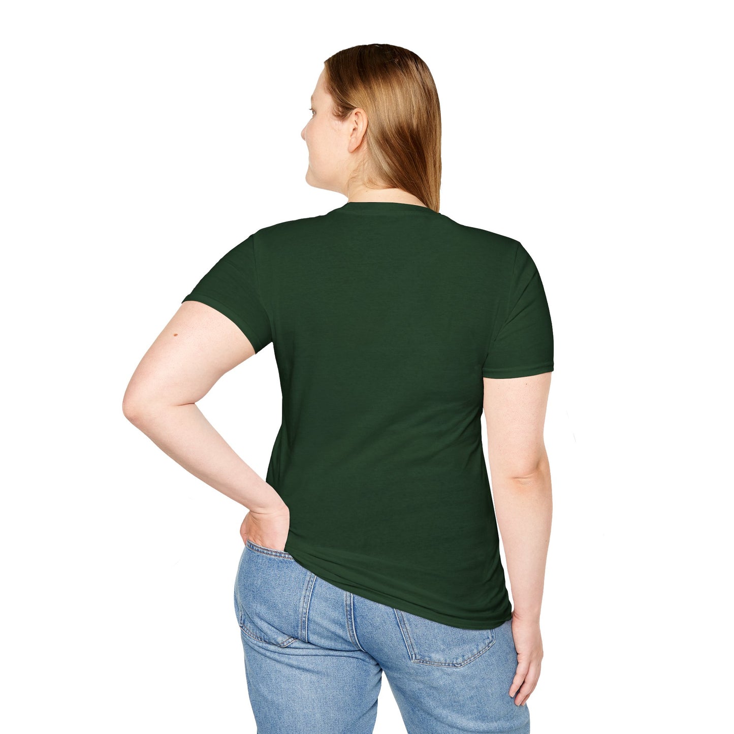 Violin T-Shirt - Soul of Music, Lives in the Violin
