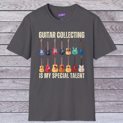 Guitar Collection T-Shirt