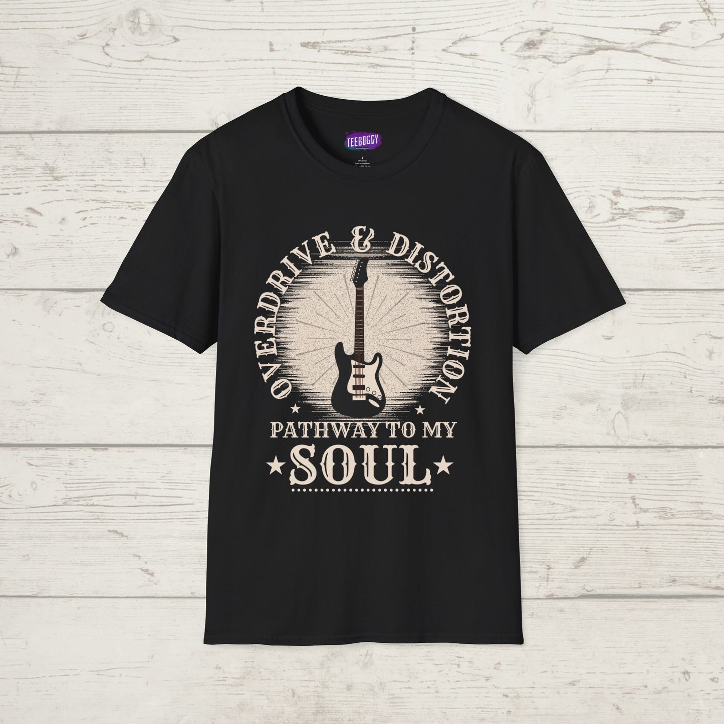 Guitar Lover T-Shirt