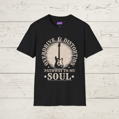 Guitar Lover T-Shirt