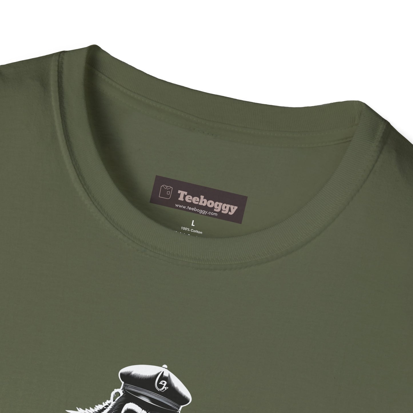 Gorilla Bass Player T-Shirt