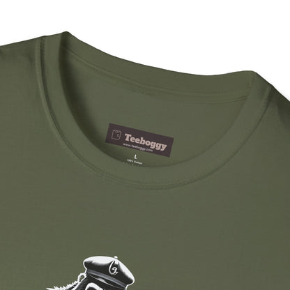 Gorilla Bass Player T-Shirt