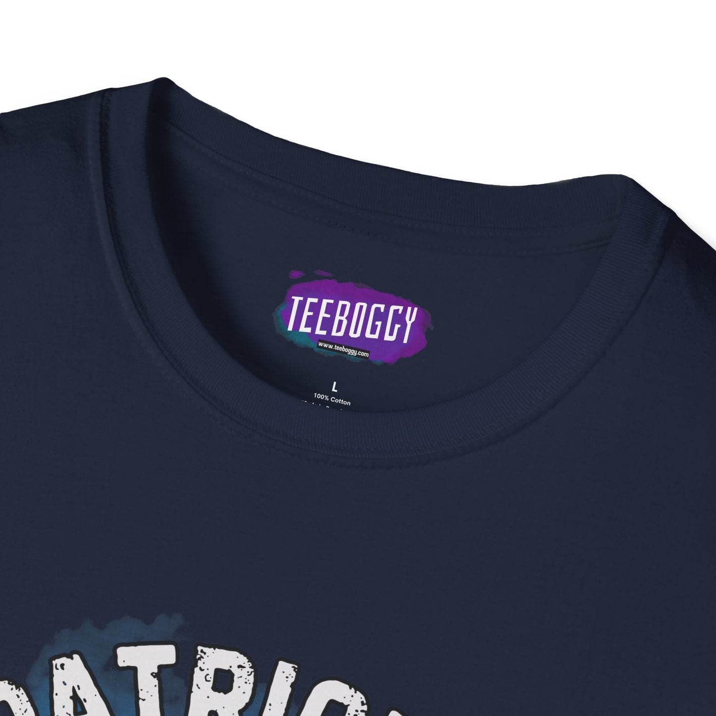 Patriotic Rocker T-Shirt