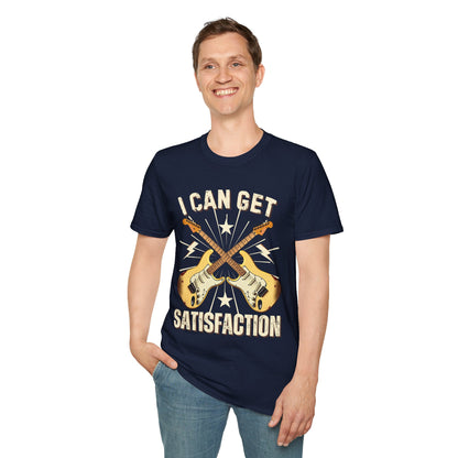 Guitar Slogan Tee