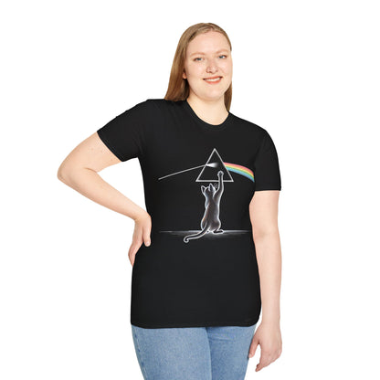 Cat & Prism T-Shirt