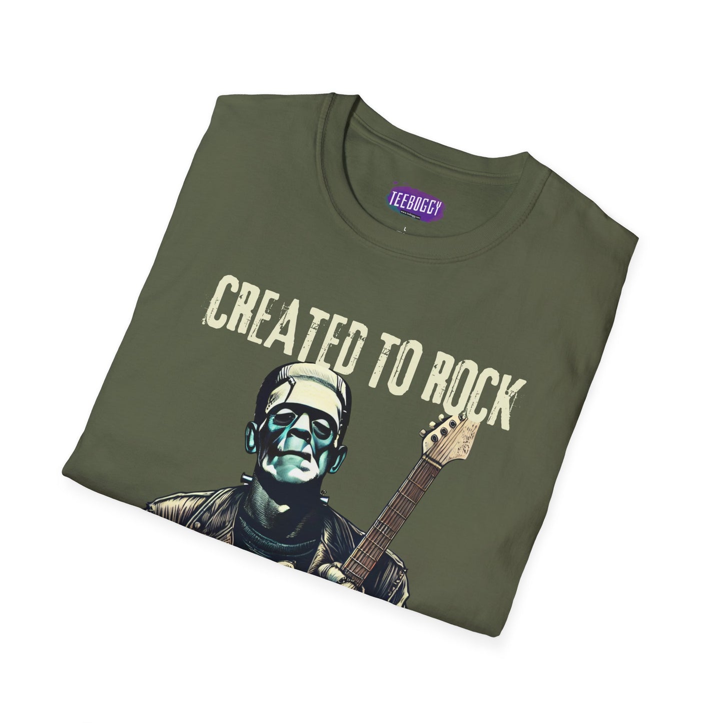 Funny Guitarist Quote T-Shirt