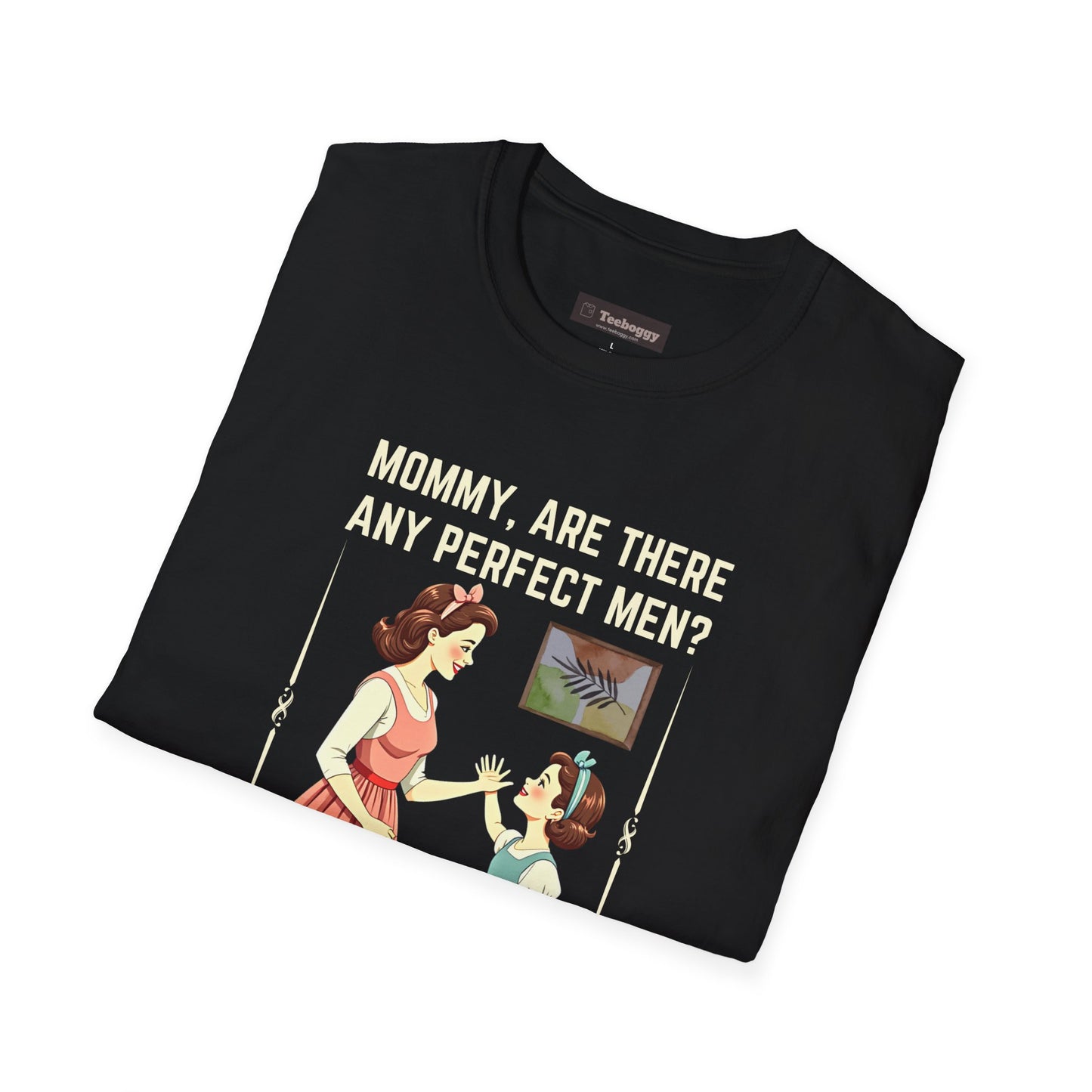 Guitarists Are Perfect Men, T-Shirt