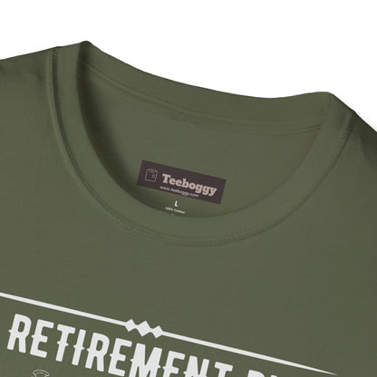 My Retirement Plan - No Work & All Play