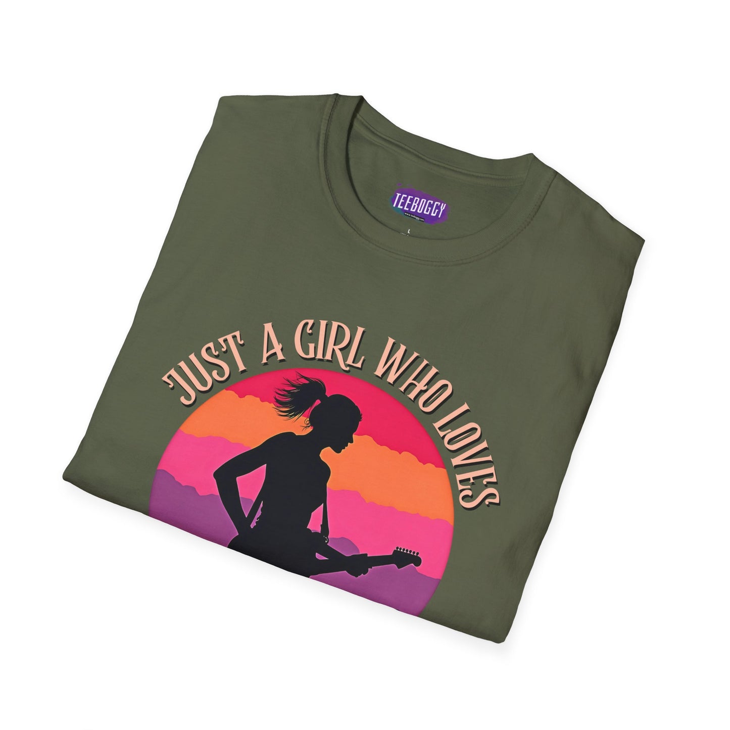 Rock & Roll Sunset T-Shirt