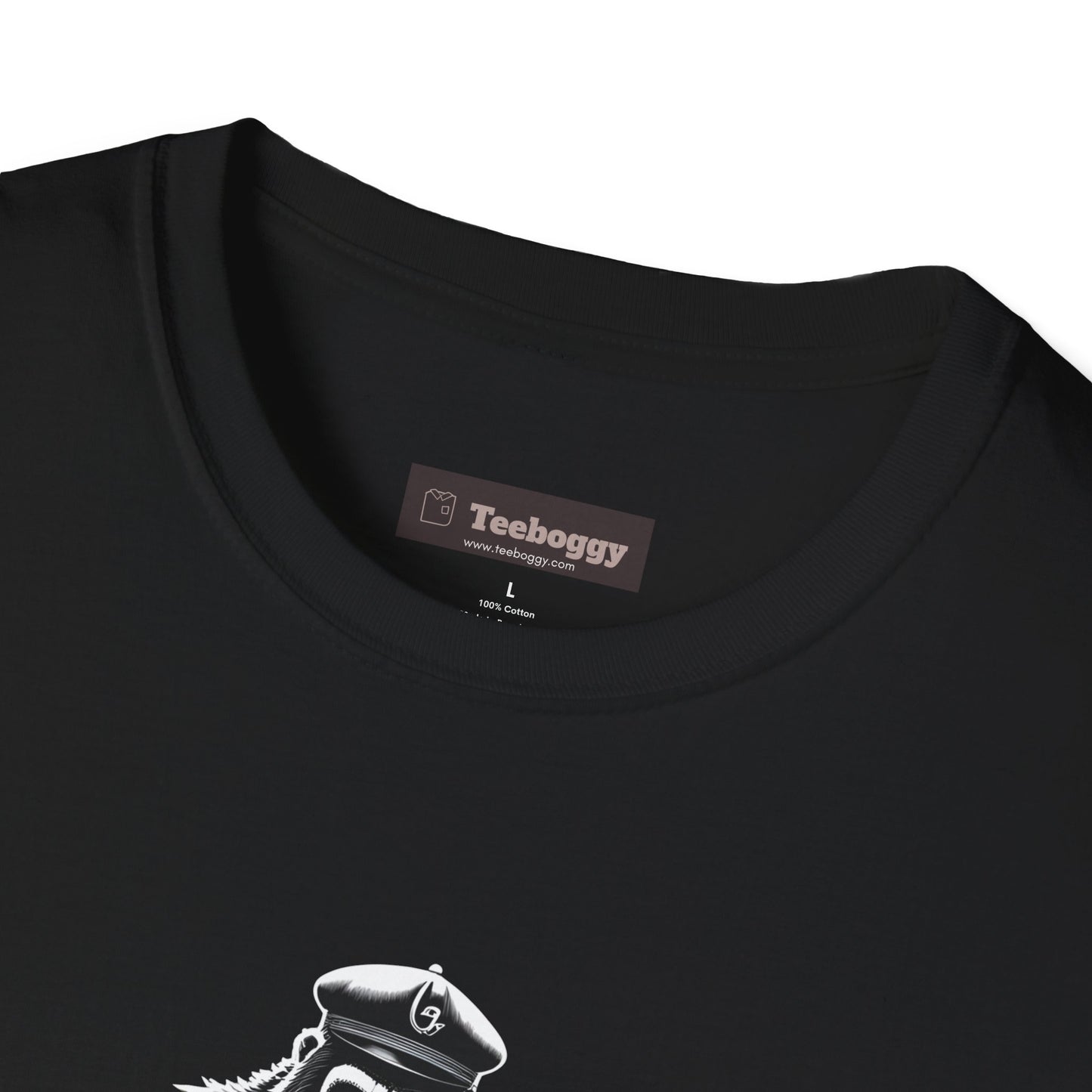 Gorilla Bass Player T-Shirt