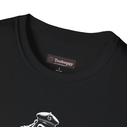 Gorilla Bass Player T-Shirt