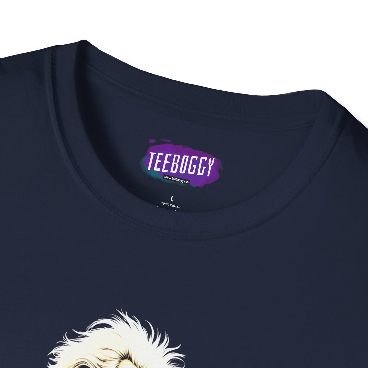 Rockstar Einstein T-Shirt