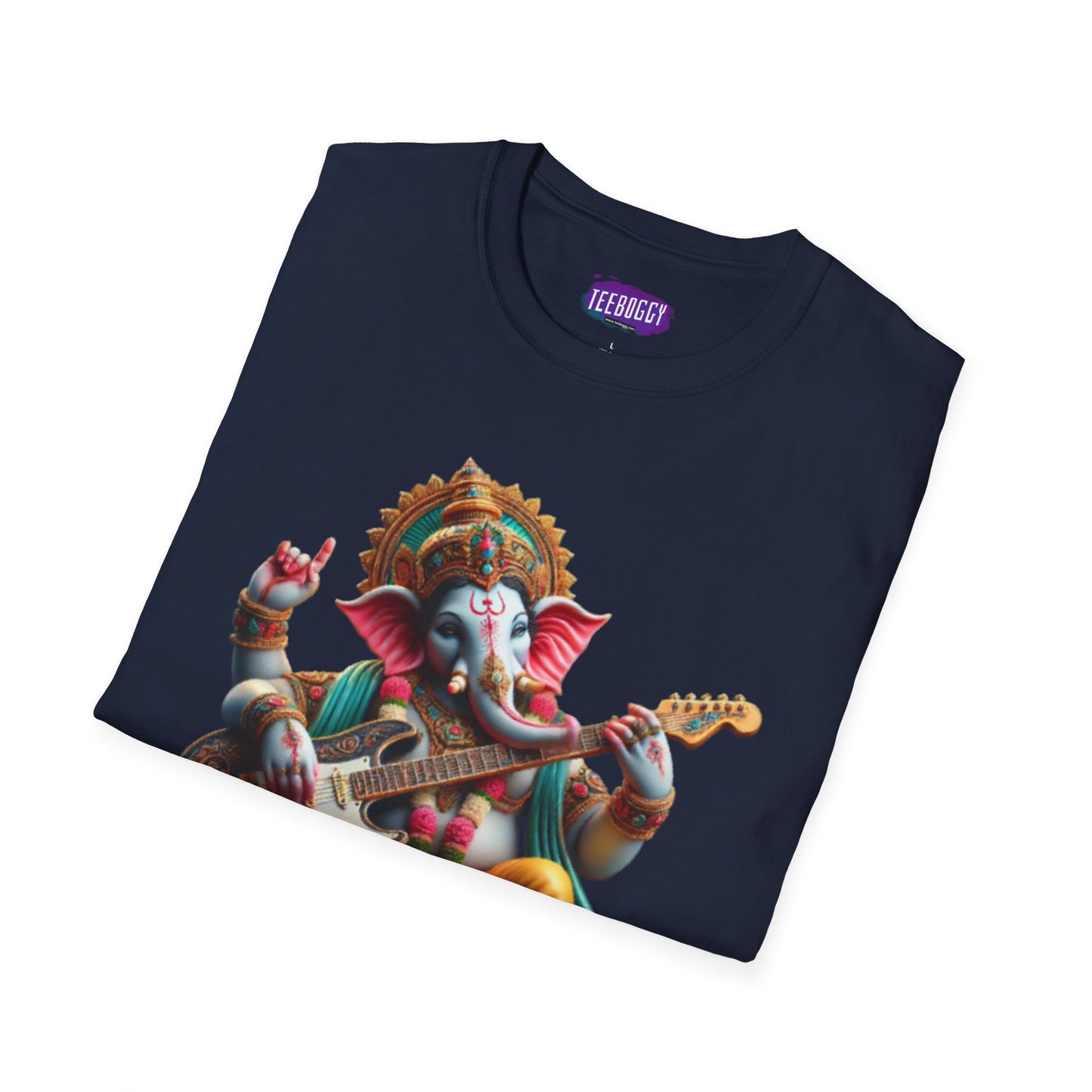 Ganesh Guitar T-Shirt