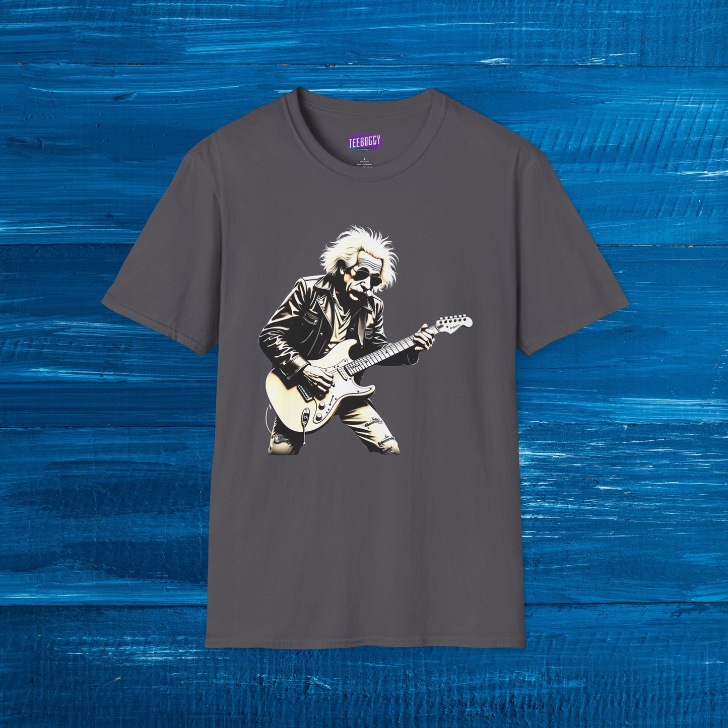 Rockstar Einstein T-Shirt