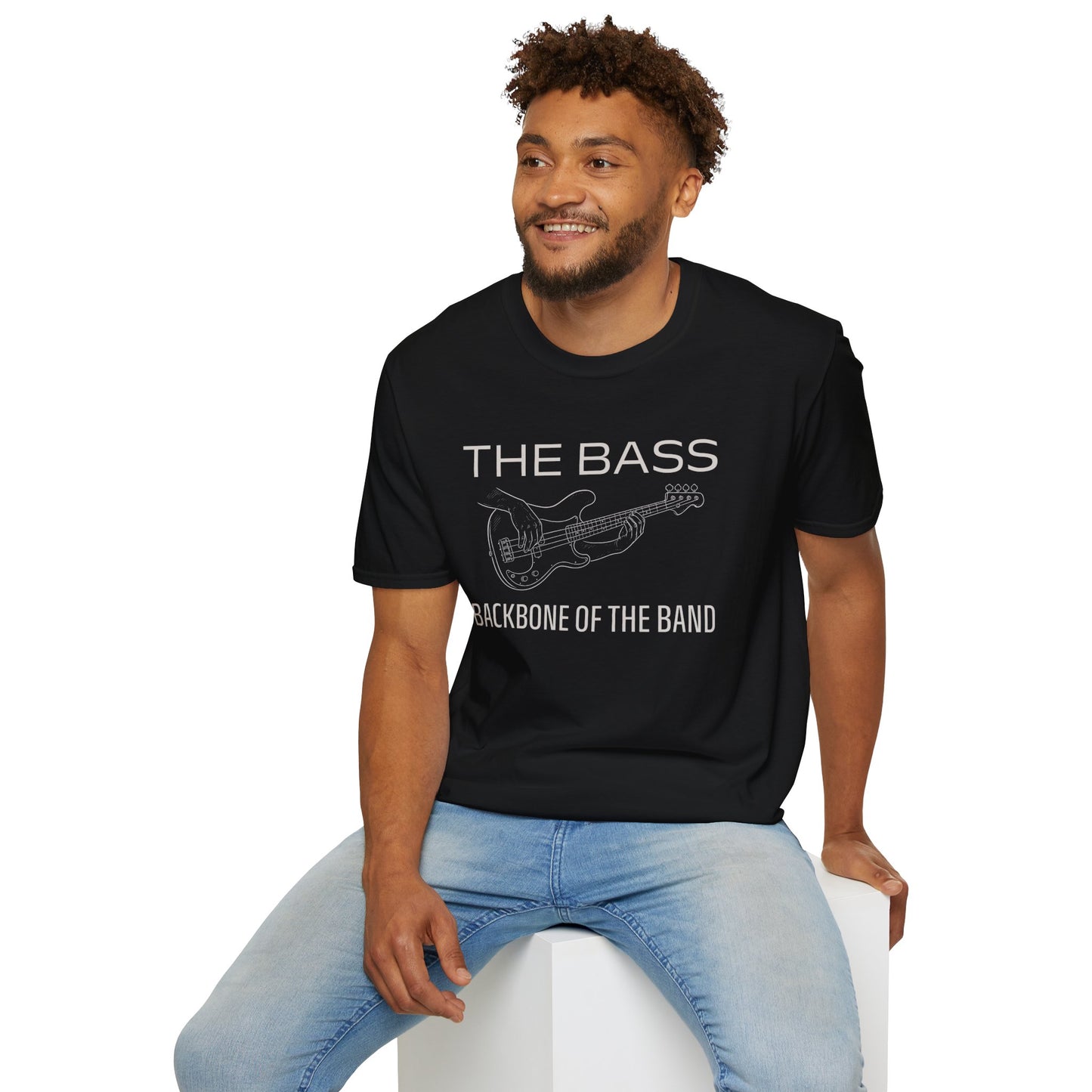 Bass - Backbone of the Band T-Shirt